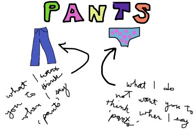 pants